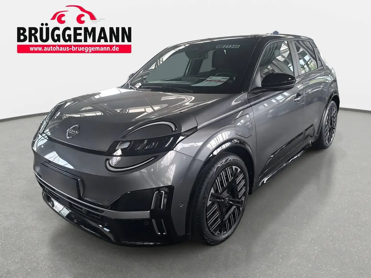 NISSAN MICRA EV 40 KWH ADVANCE WINTER 2-FARBEN