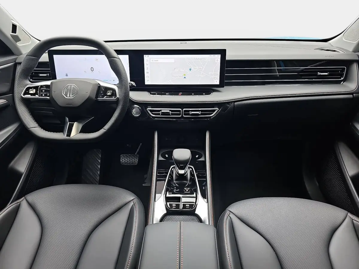 MG HS 1.5 PLUG-IN-HYBRID MY25.5 LUXURY LEDER 360-GRAD-KAMERA 19-ZOLL-LM