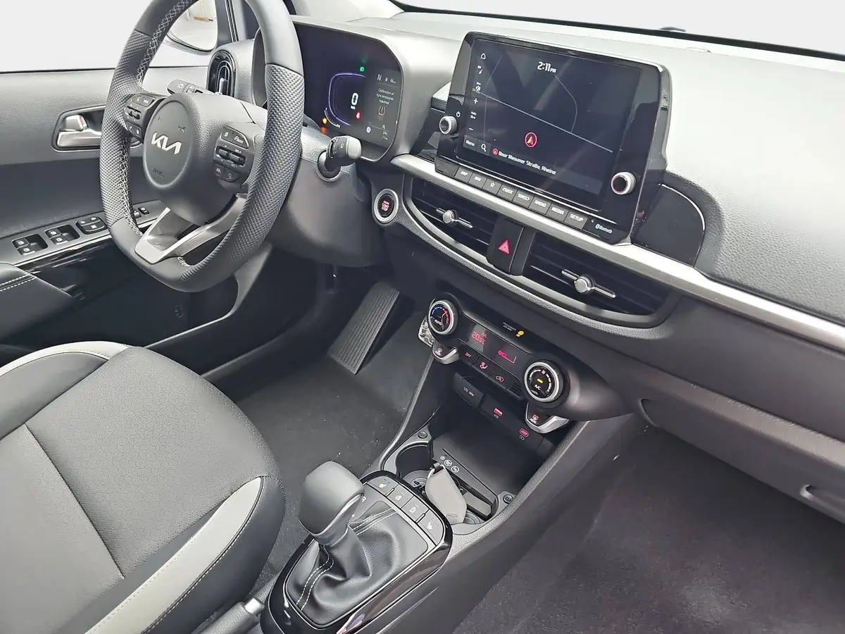 KIA PICANTO 1.0 GDI AUTO. (AMT) GT-LINE MJ27 LED SITZH. NAVI KAMERA