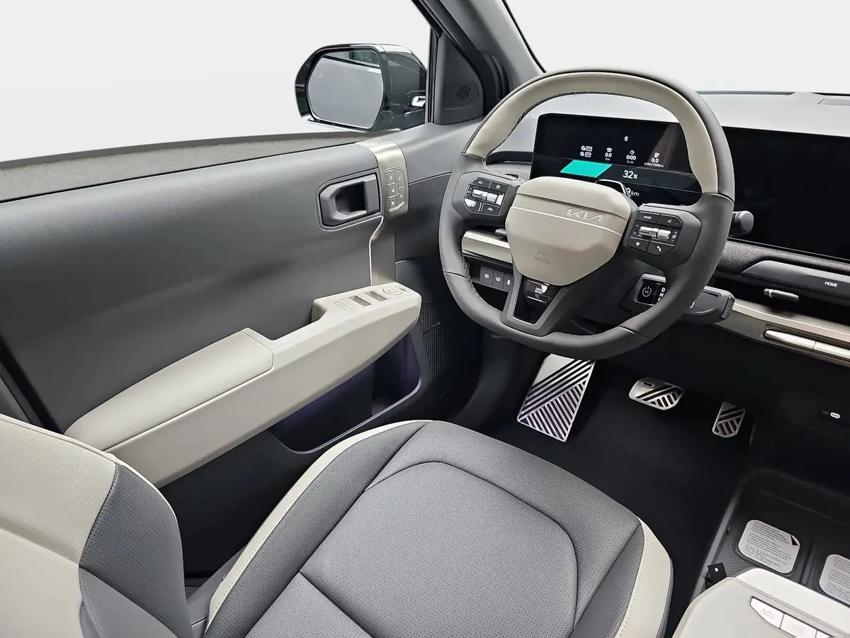 KIA EV3 81.4 KWH AWD GT-LINE MJ27 DRIVEWISE-PARK-PRO KOMFORT GLASDACH