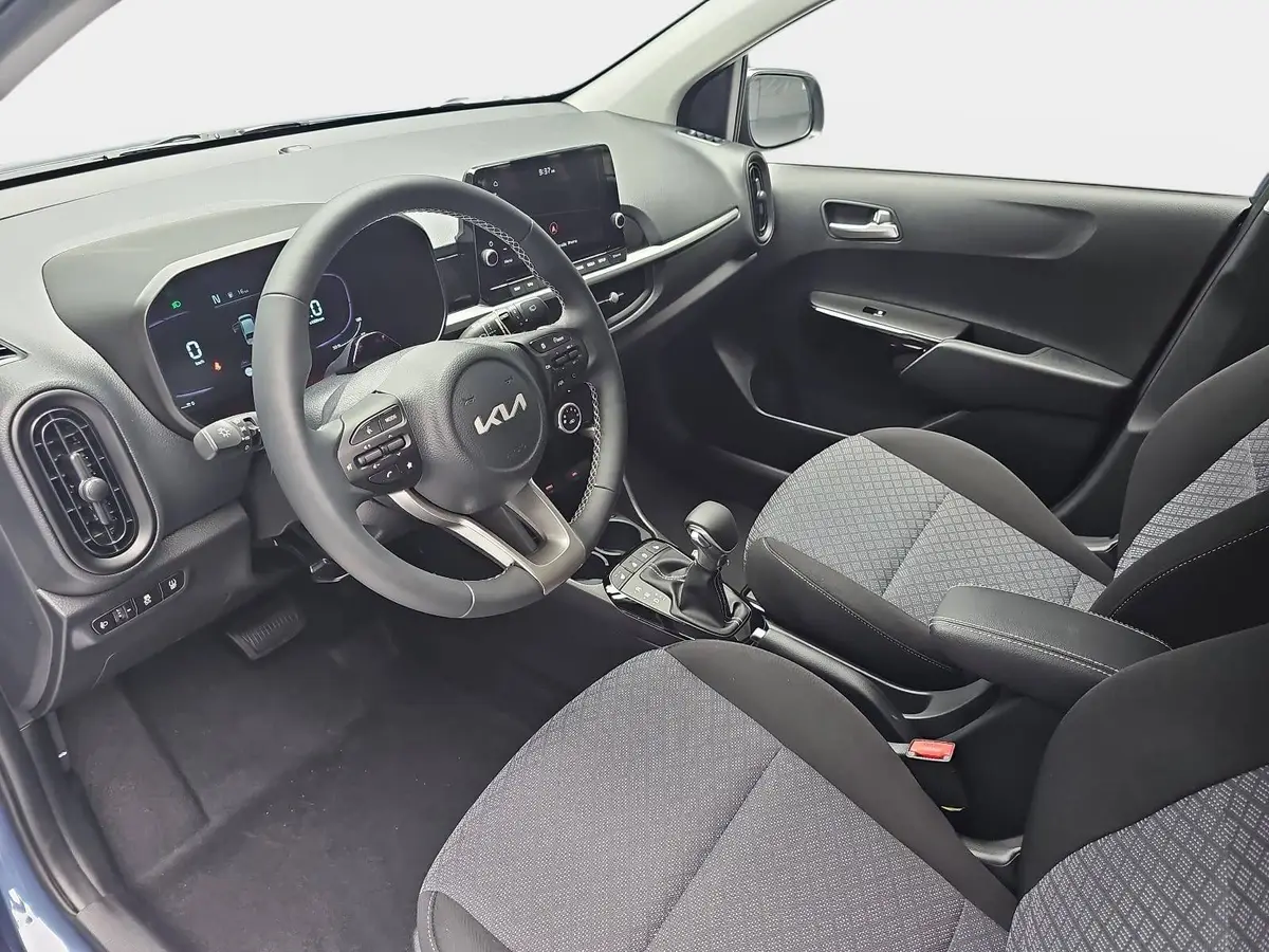 KIA PICANTO 1.0 GDI AUTO. (AMT) VISION MJ27 SITZH. NAVI KAMERA