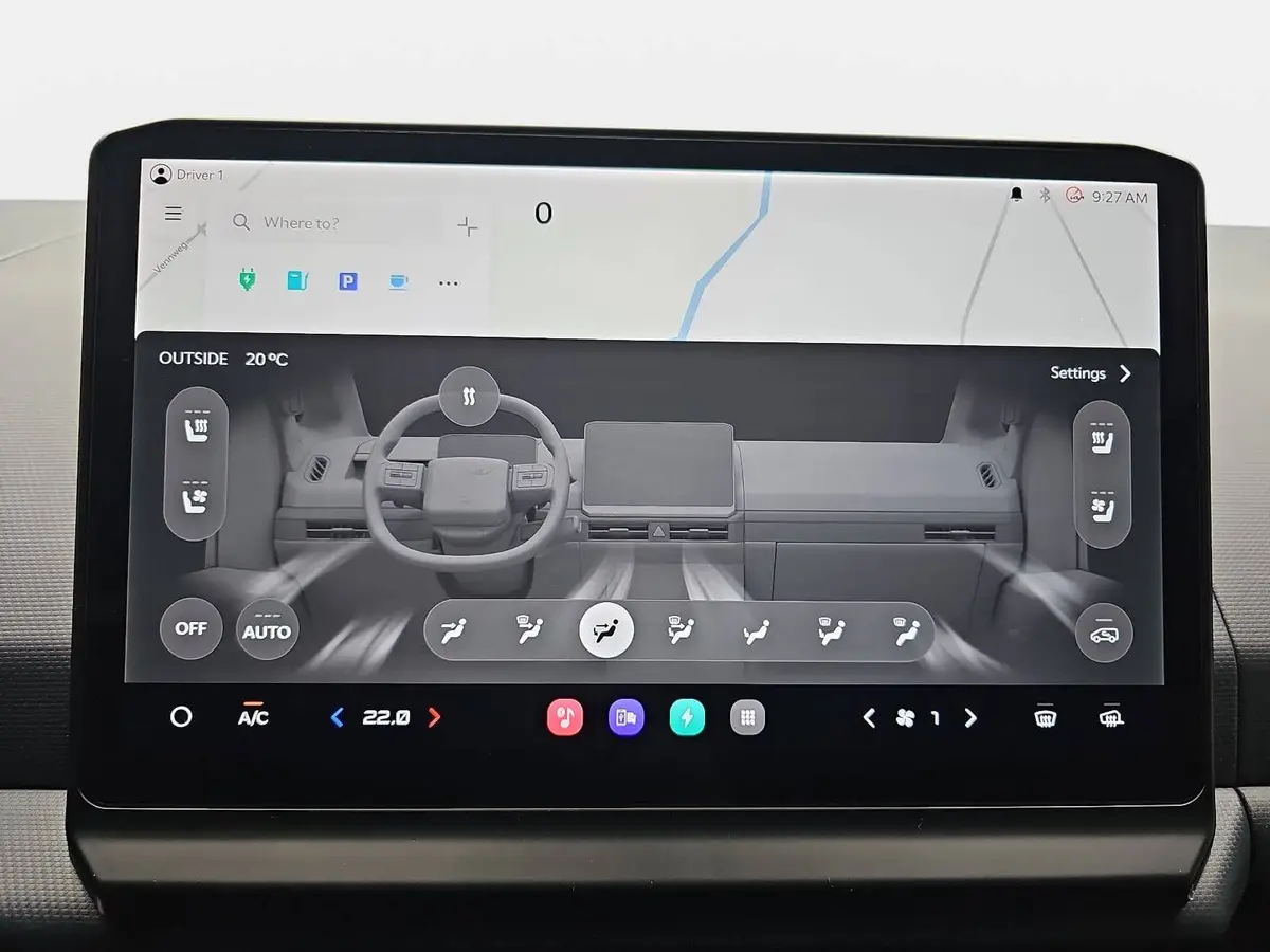 KIA PV5 CARGO L2H1 4T 71.2 KWH ELITE MJ26 WÄRMEPUMPE COMFORT-TECHNIK LM ALLWETTERREIFEN