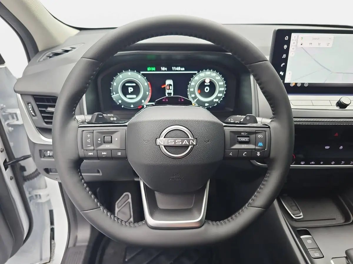 NISSAN QASHQAI 1.3 DIG-T MHEV AUTO. MJ27 N-CONNECTA WINTER PANO