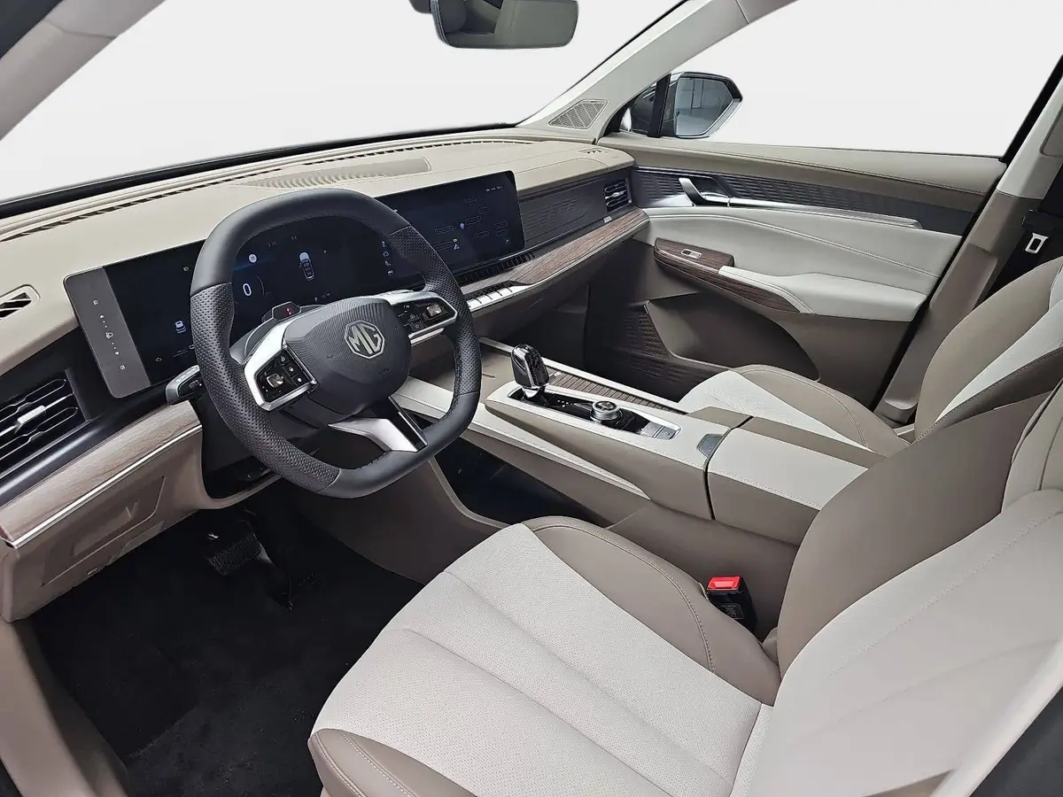 MG S9 PLUG-IN-HYBRID MY26 PREMIUM