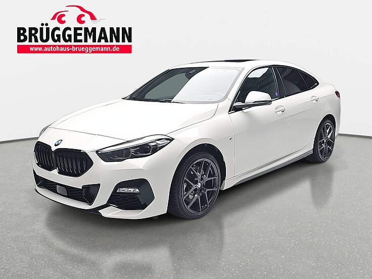 BMW 220 GRAN COUPé GRAN COUPÉ STEPTRONIC M SPORT NAVI PANU HUD LED H&K KAMERA WI