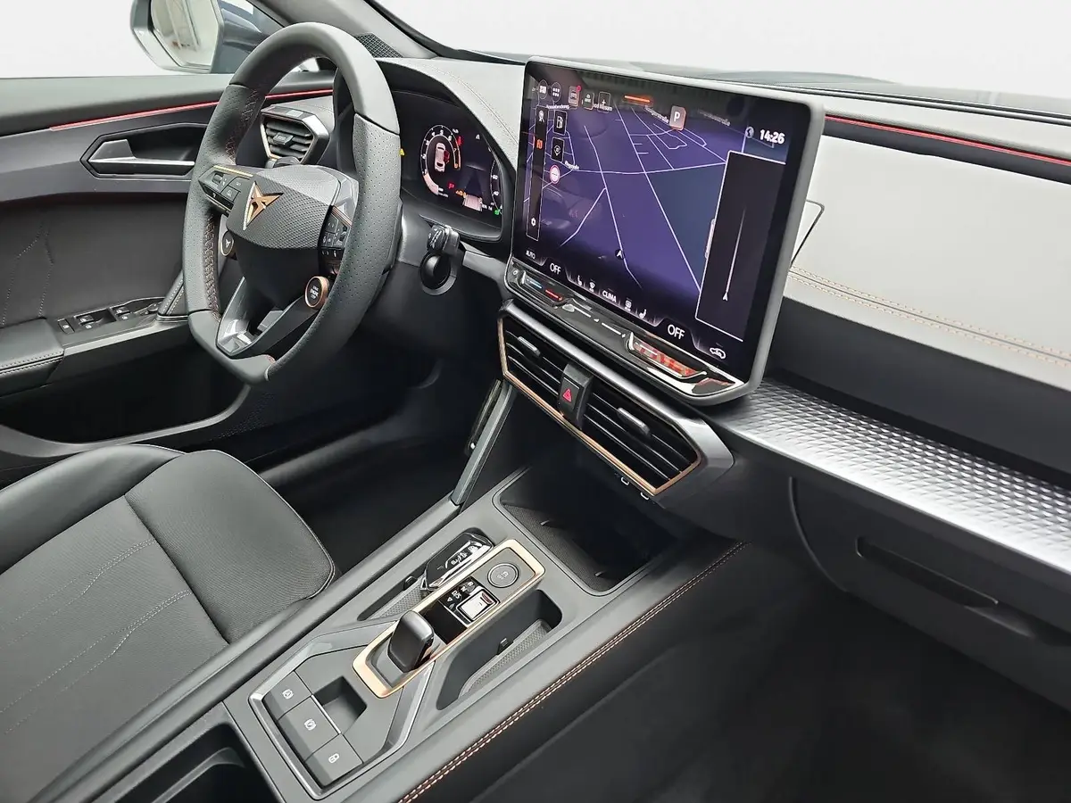 CUPRA FORMENTOR 1.5 ETSI DSG NAVI LED ACC PANORAMA EL.HECKKL. KAME