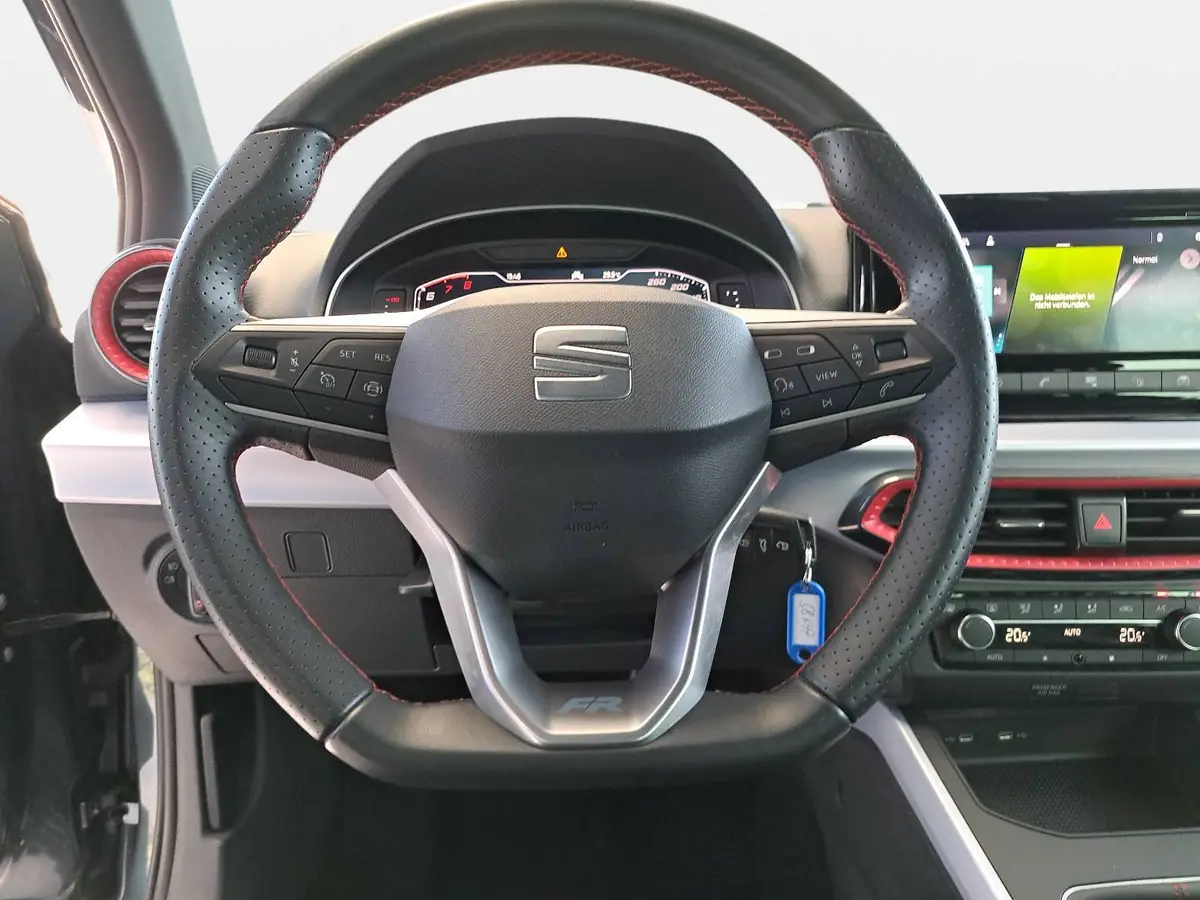 SEAT ARONA 1.0 TSI FR LED AUDIO FULL-LINK VIRTUAL COCKPIT SIC