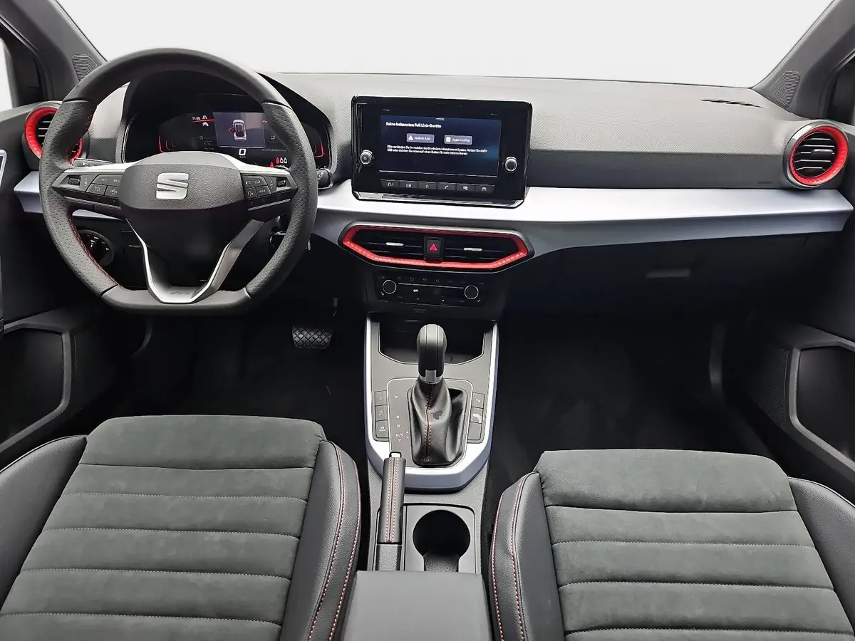 SEAT ARONA 1,0 TSI DSG FR LED AUDIO DINAMICA P-ASSIST WIN