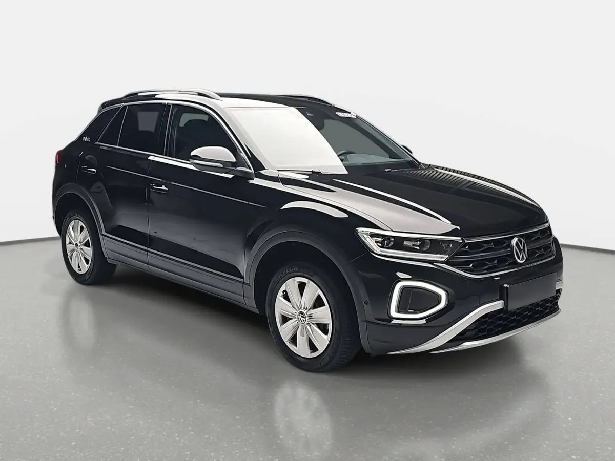 VW T-ROC 1.5 TSI DSG GOAL NAVI LED KLIMAAUTO ACC KAMERA AHK