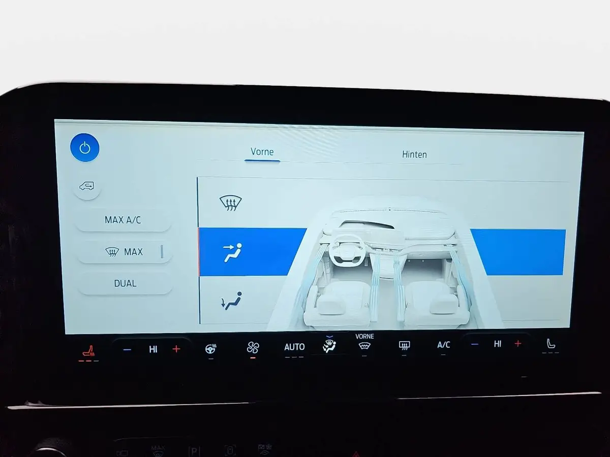 FORD TOURNEO CUSTOM 2.0 ECOBLUE AUTO. L1 TITANIUM X NAVI LED B&O A