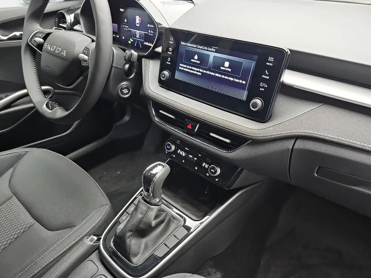 SKODA FABIA 1.0 TSI DSG SELECTION LED AUDIO SICHT WINTER CHROM