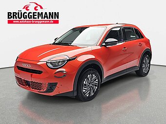 FIAT 600 1.2 T3 HYBRID DCT NAVI LED KLIMAAUTO WINTER SPUR P