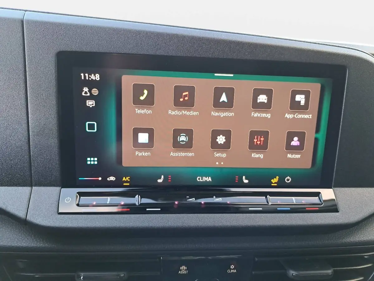 VW CADDY MAXI 2.0 TDI CARGO KLIMA APP-CONNECT PDC KAMERA