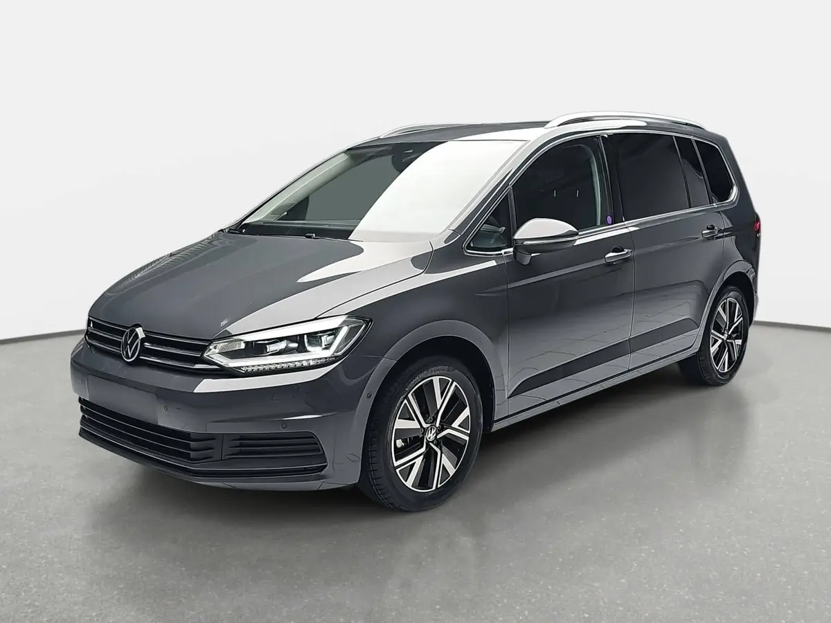VW TOURAN 1.5 TSI DSG COMFORTLINE NAVI LED ACC 7-S AHK LM