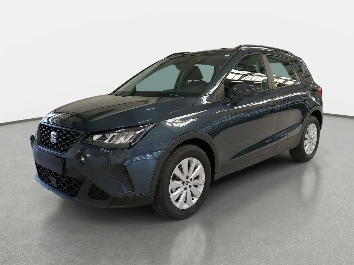 SEAT ARONA 1.0 TSI DSG STYLE LED KLIMAAUTO WINTER AHK