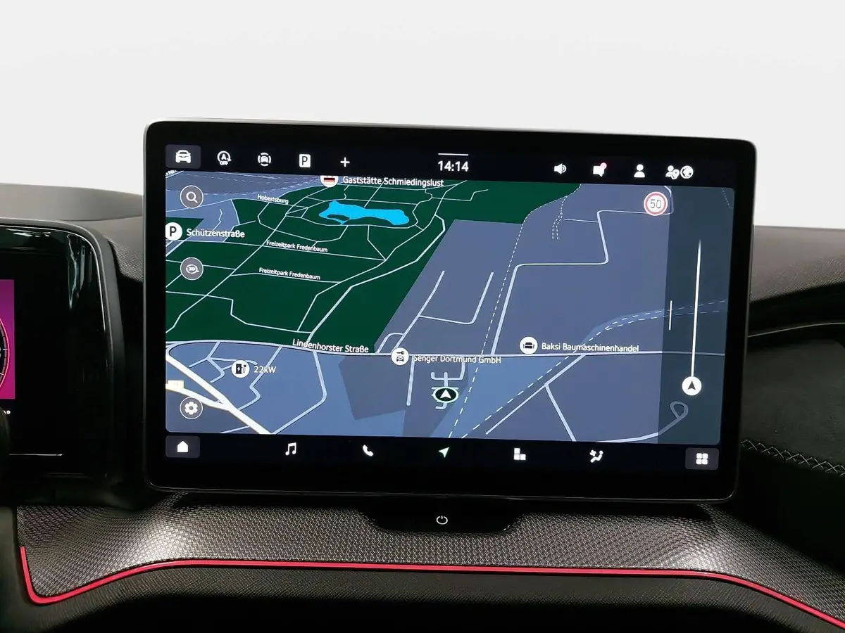 SKODA KODIAQ 1.5 TSI DSG SPORTLINE NAVI LED ACC PANO WINTER AHK