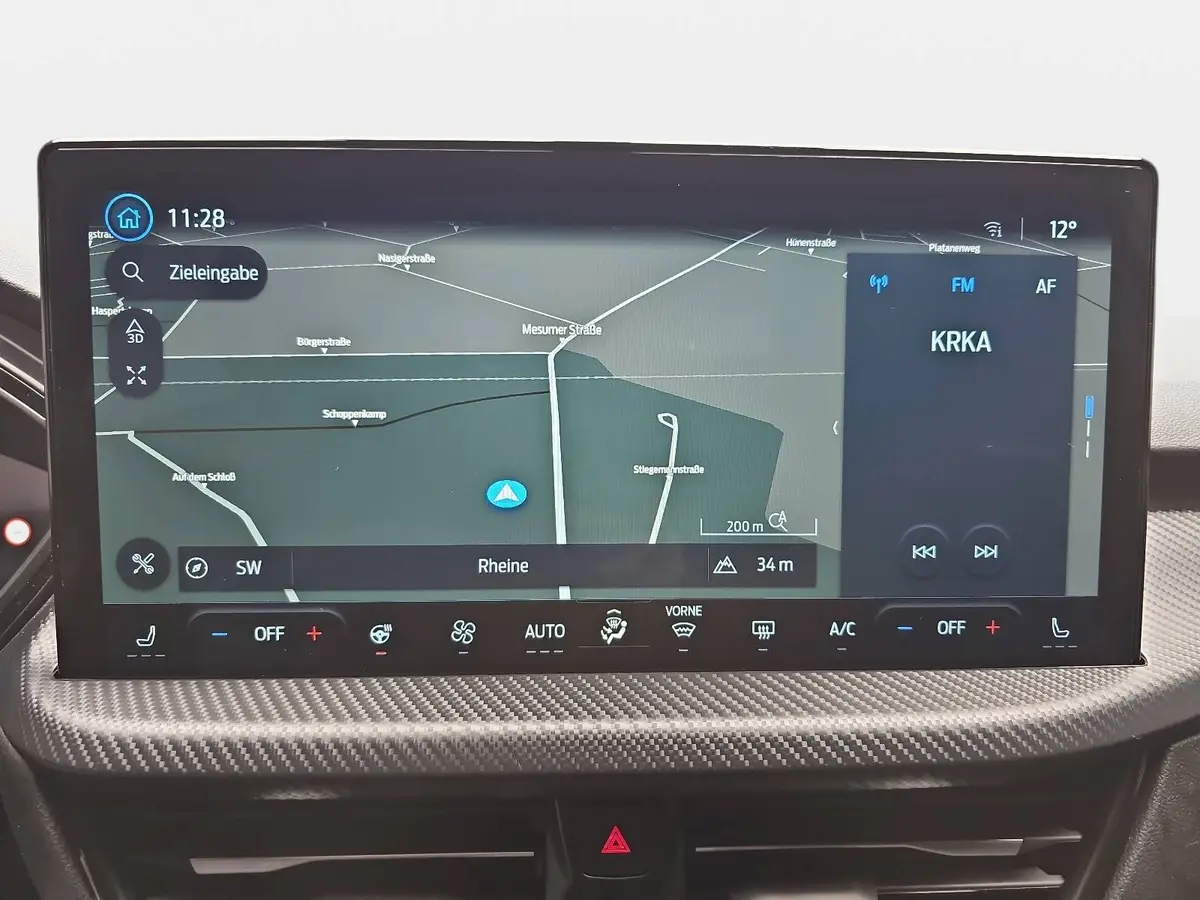 FORD KUGA 1.5 EB AUTO. ST-LINE NAVI LED KLIMAAUTO WINTER SIC