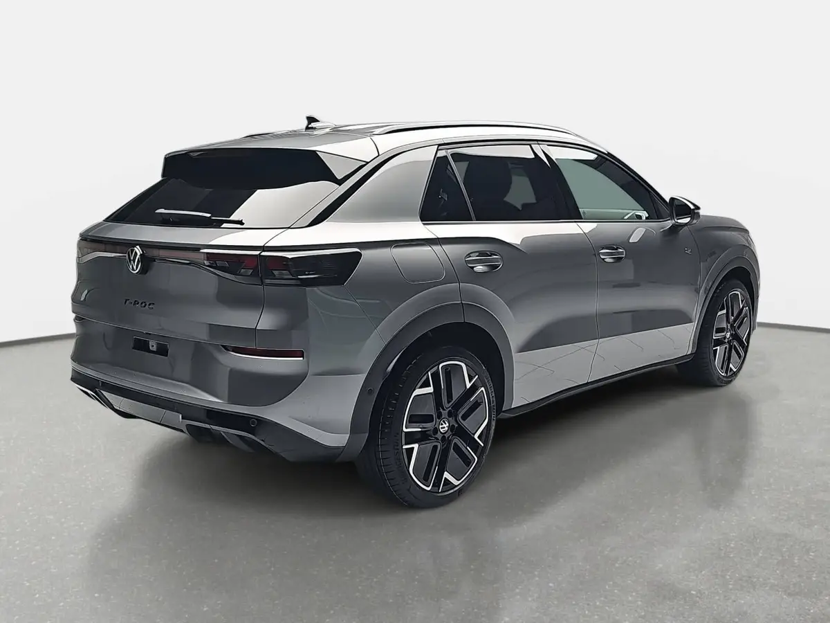 VW T-ROC 1.5 ETSI DSG R-LINE MATRIX AHK LM19