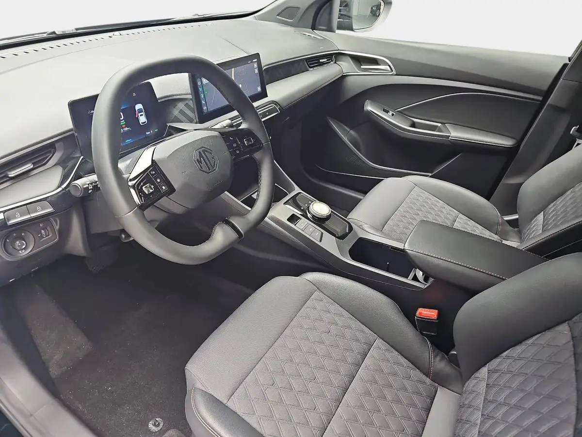 MG MG3 1.5 HYBRID+ LUXURY