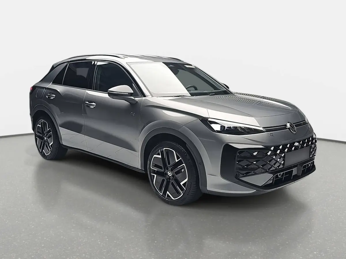 VW T-ROC 1.5 ETSI DSG R-LINE MATRIX AHK LM19