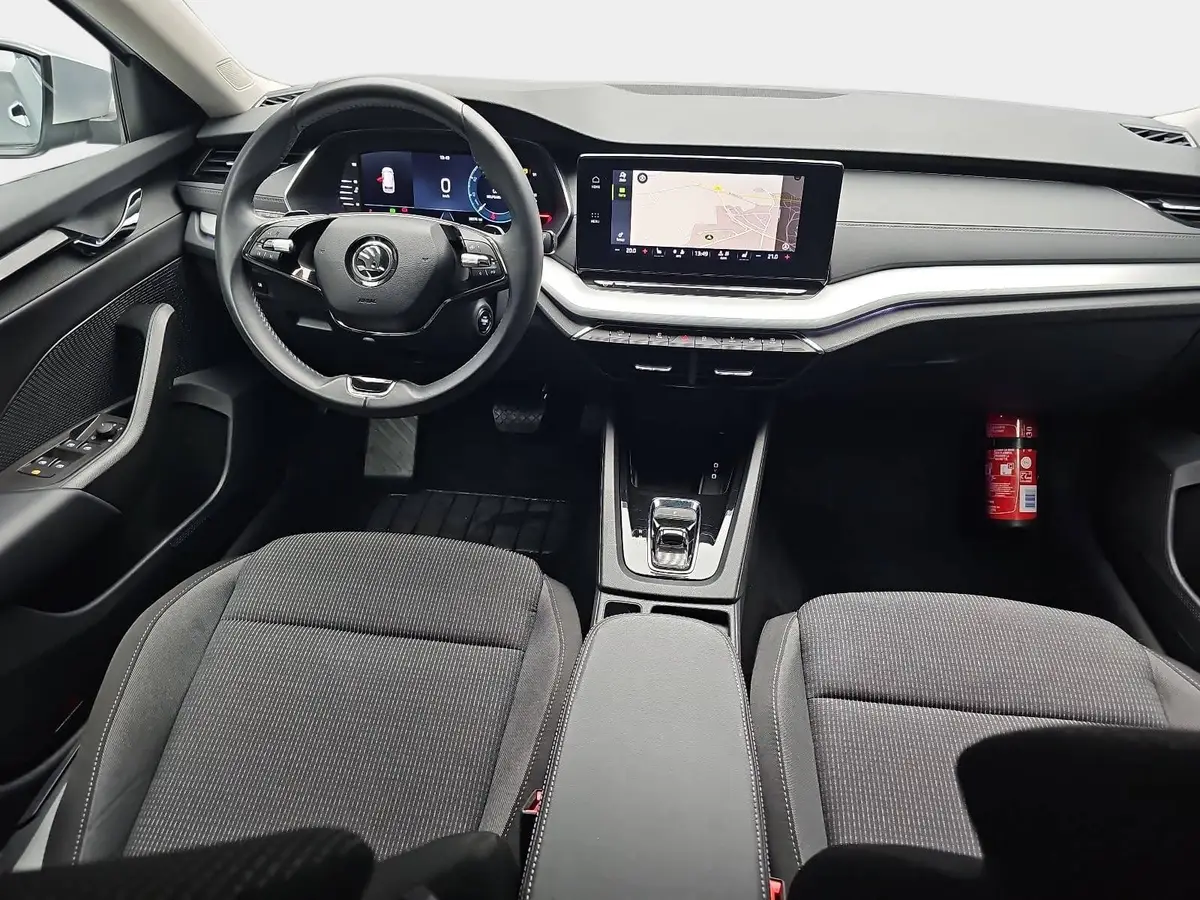 SKODA OCTAVIA COMBI 1.0 TSI DSG E-TEC AMBITION LED