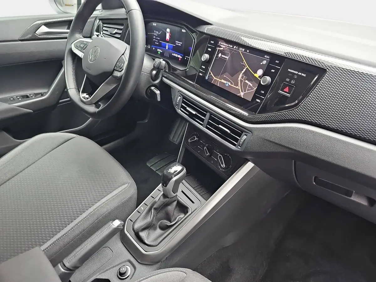 VW TAIGO 1.0 TSI DSG LIFE NAVI LED ACC SITZHEIZUNG PDC KAME