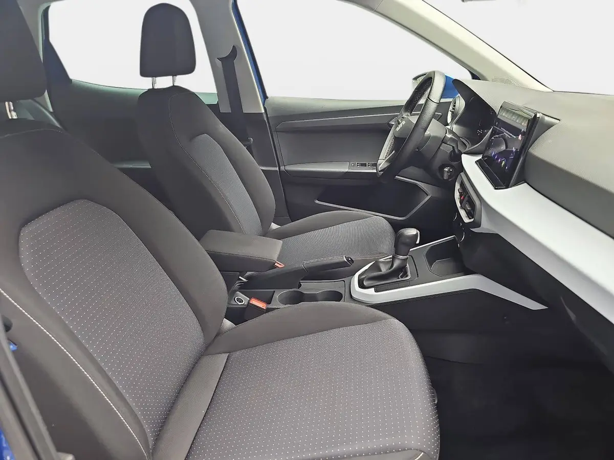 SEAT ARONA 1.0 TSI DSG STYLE NAVI LED KLIMAAUTO