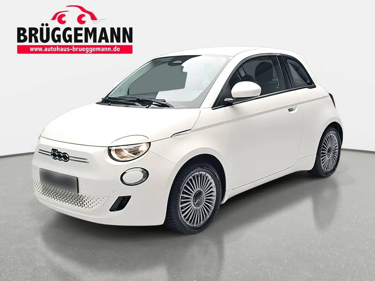 FIAT 500 ELEKTRO 42 KWH KOMFORT PAKET, 16 ZOLL LM FELGEN