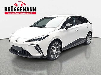 MG MG4 EV 64 KWH LUXURY, DIVERSE FARBEN LIEFERBAR