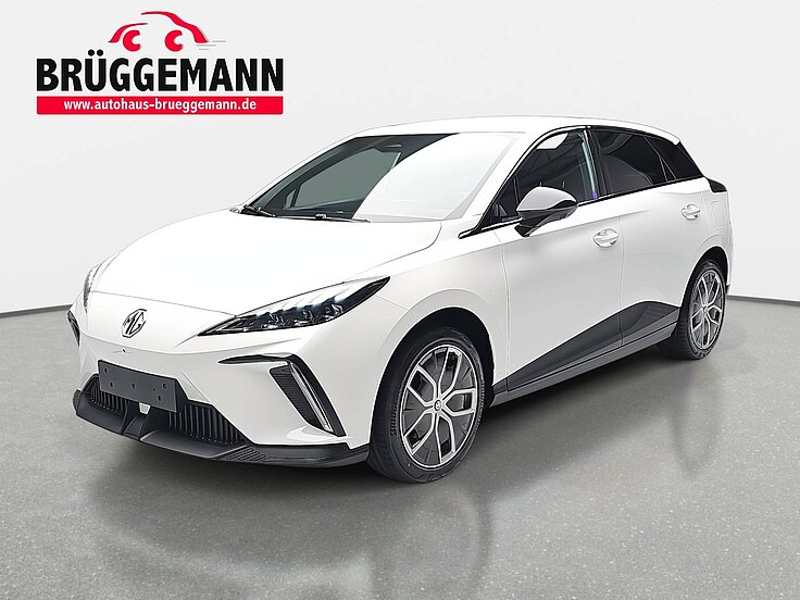 MG MG4 EV 64 KWH LUXURY, DIVERSE FARBEN LIEFERBAR