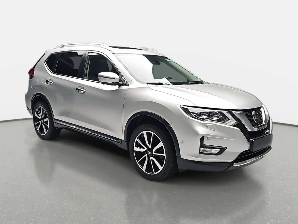 NISSAN X-TRAIL 1.7 DCI AHK TEKNA 4X4 STANDHEIZUNG