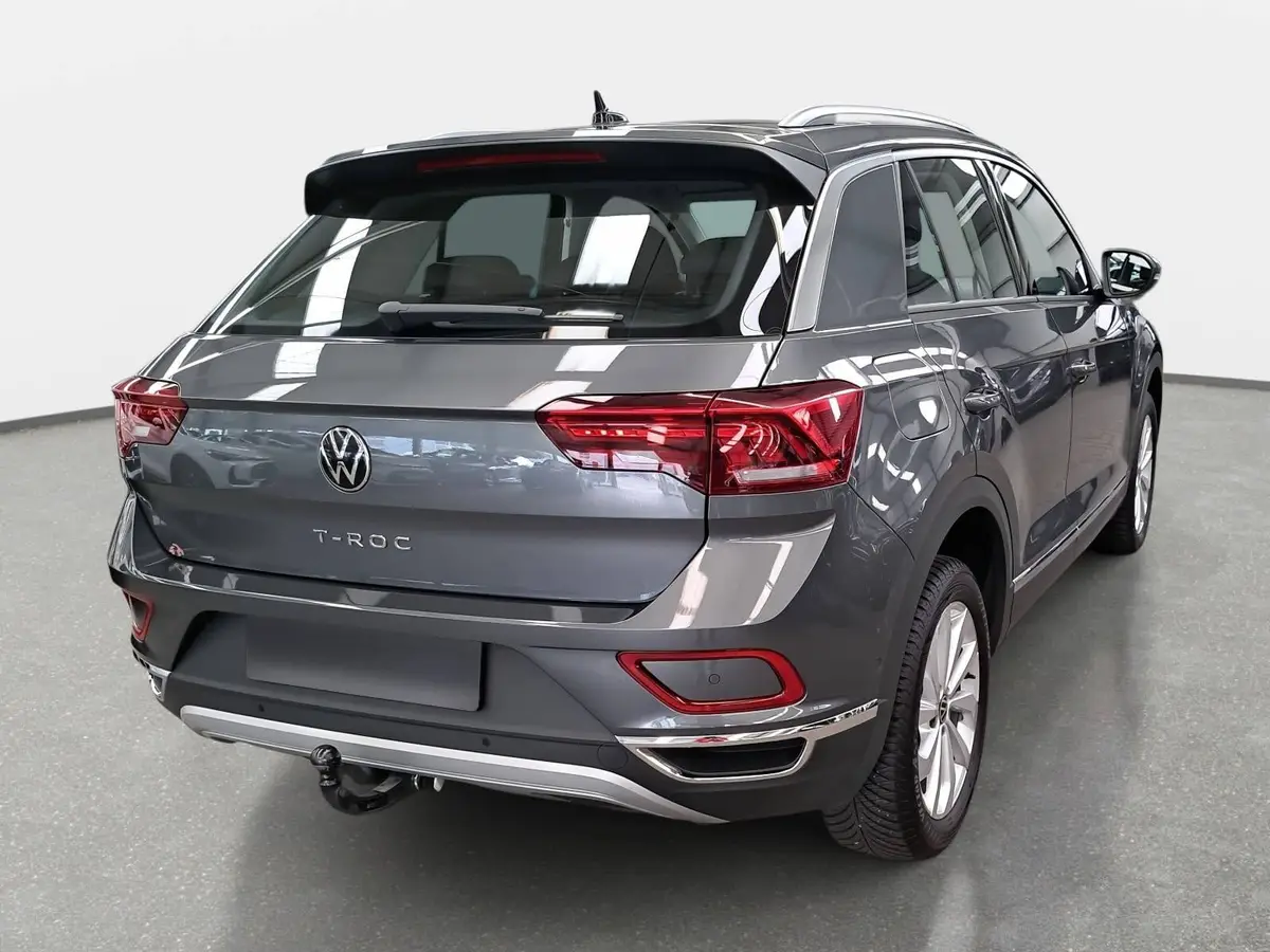 VW T-ROC 2.0 TDI STYLE