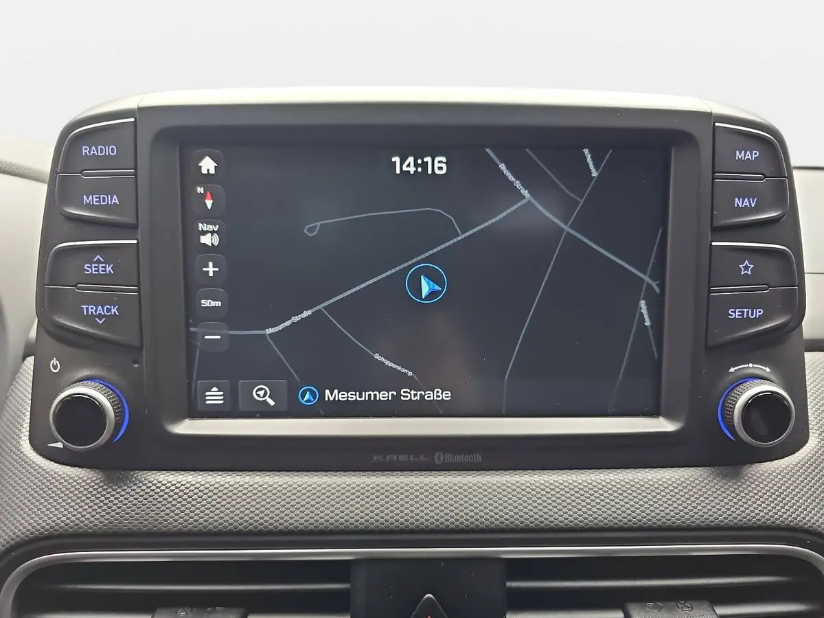 HYUNDAI KONA 1.6 T-GDI DCT TREND 4WD NAVI WINTER