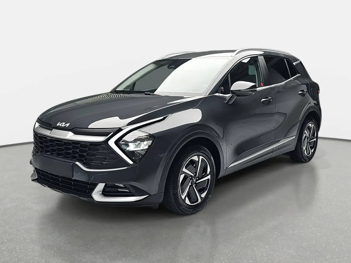 KIA SPORTAGE 1.6 T-GDI 150 VISION KOMFORT NAVI LED