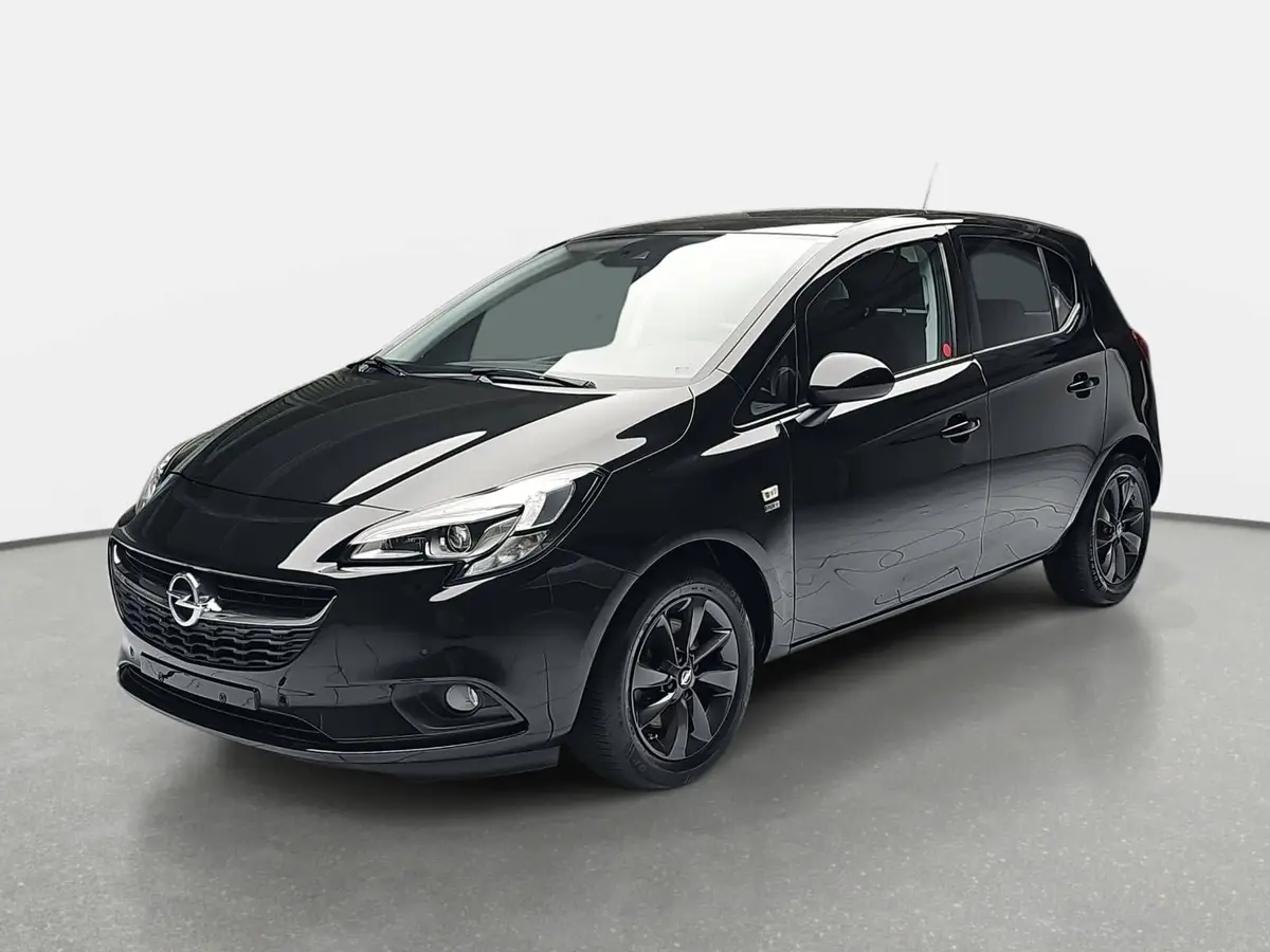 OPEL CORSA E 1.4 TURBO 120 JAHRE BI-XENON LM