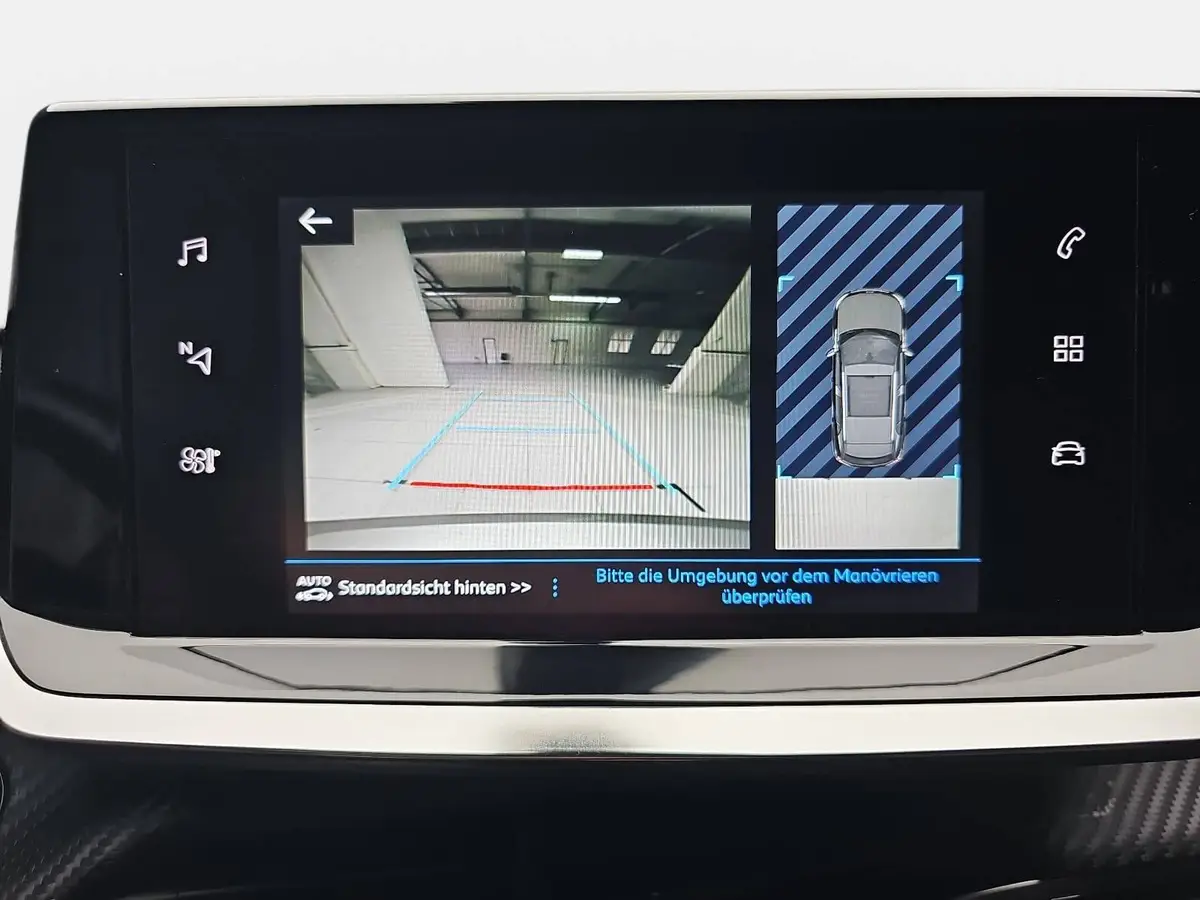 PEUGEOT 2008 1.2 PURETECH 130 AUTO. GT SH LED LM