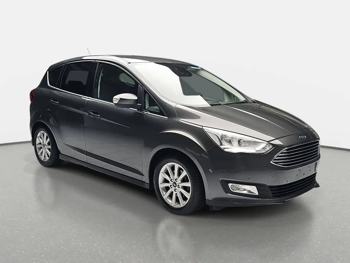 FORD C-MAX 1.0 EcoBoost Titanium Navi Winter LM