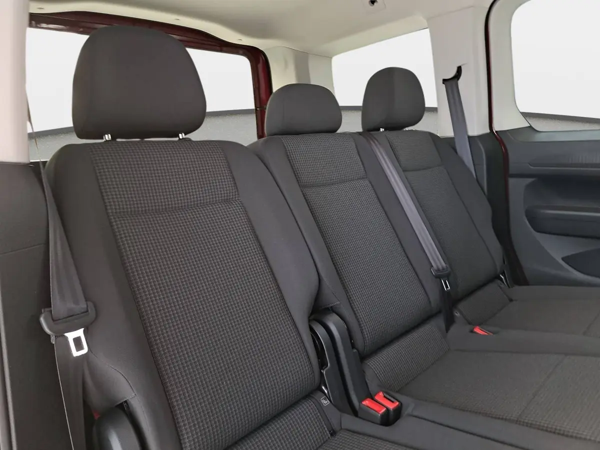 VW CADDY 2.0 TDI