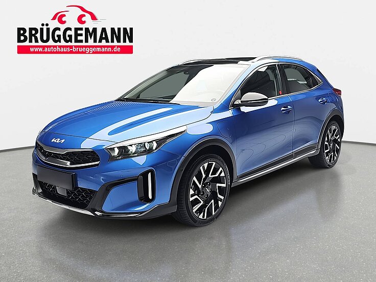 KIA XCEED 1.6 PLUG-IN-HYBRID DCT6 SPIRIT PERFORMANCE TECHNOLOGIE GLASDACH