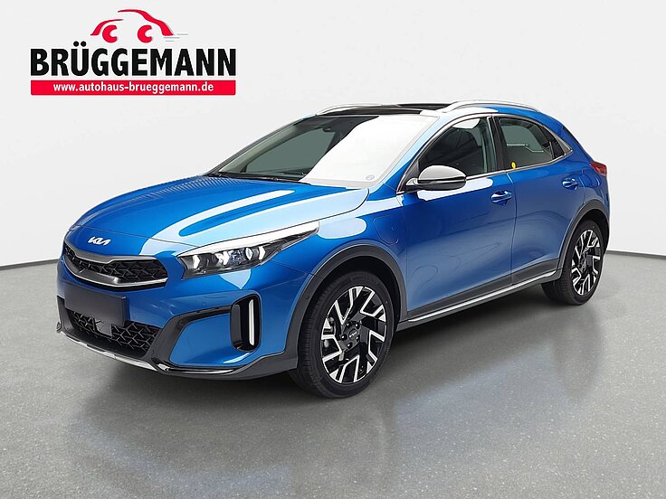 KIA XCEED 1.6 PLUG-IN-HYBRID DCT6 SPIRIT PERFORMANCE TECHNOLOGIE GLASDACH