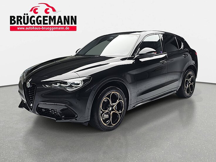 ALFA ROMEO STELVIO 2.0 TURBO 16V Q4 INTENSA PANORMA GLASDACH