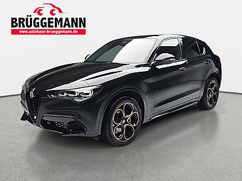 ALFA ROMEO STELVIO 2.0 TURBO 16V Q4 INTENSA PANORMA GLASDACH