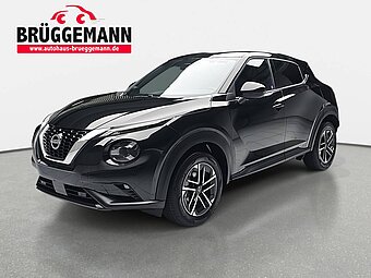 NISSAN JUKE 1.0 DIG-T 5T N-CONNECTA WINTER