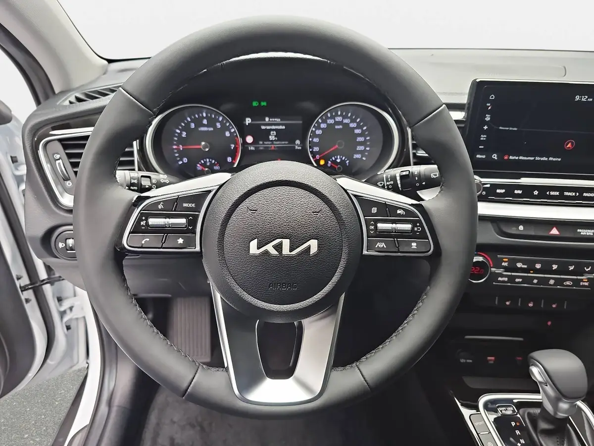 KIA XCEED 1.6 T-GDI 150 DCT SPIRIT MJ26 XCLUSIVE