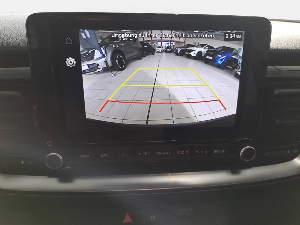 KIA STONIC 1.0 T-GDI 100 DCT VISION LED SITZH. NAVI