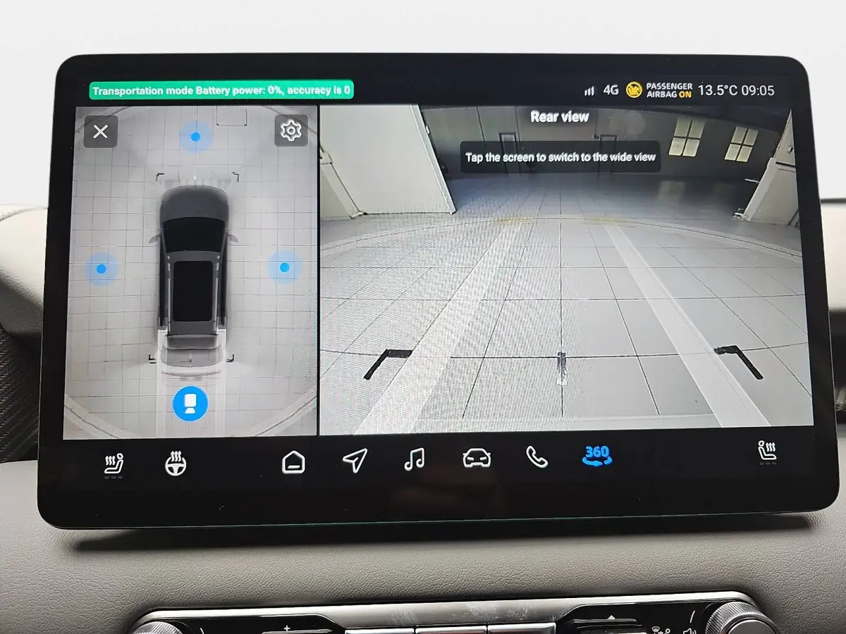 MG S5 EV 64 KWH MY25 LUXURY