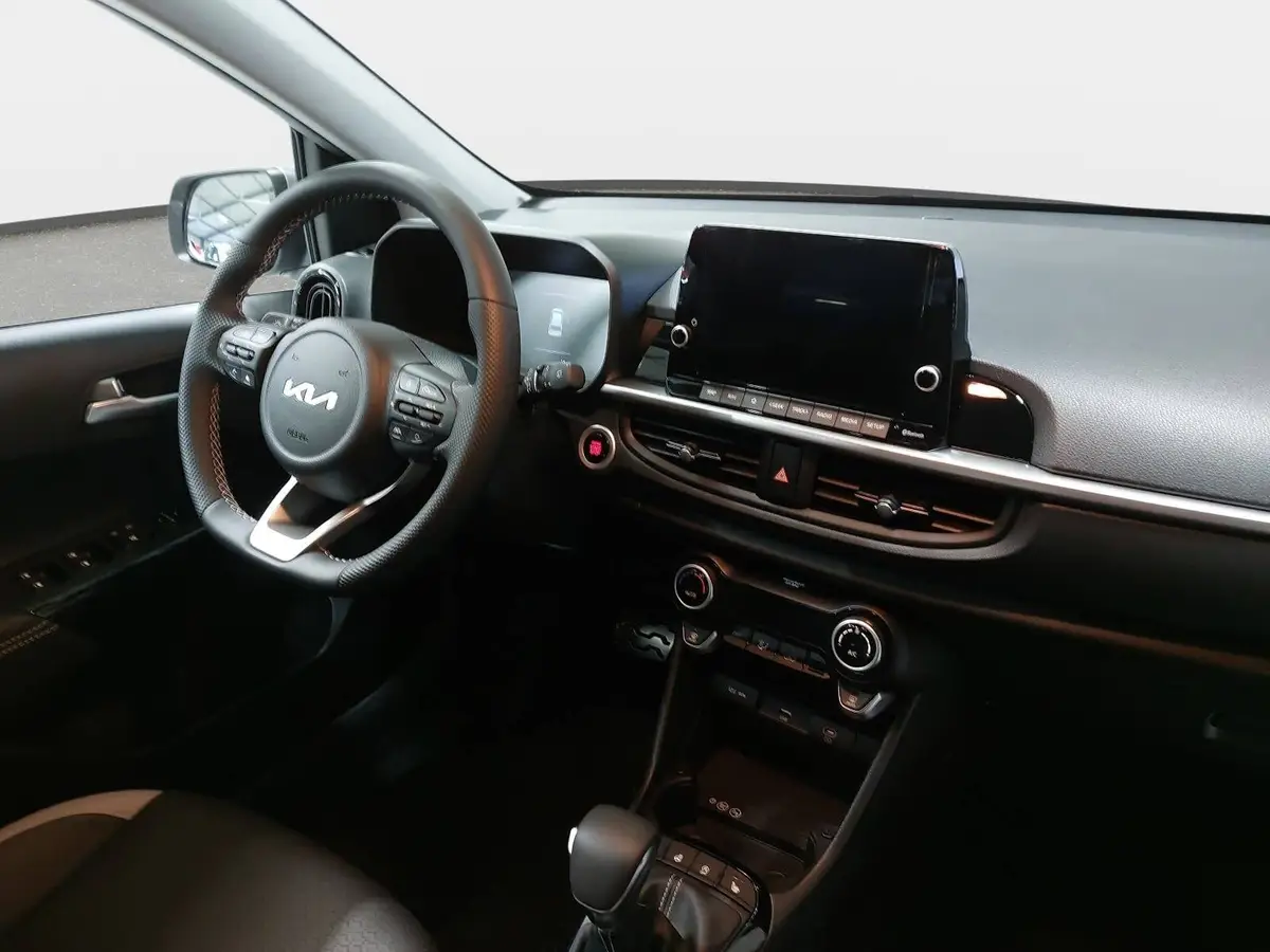 KIA PICANTO 1.0 GDI AUTO. (AMT) GT-LINE MJ26 LED SITZH. NAVI KAMERA