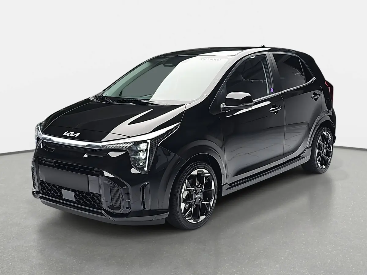 KIA PICANTO 1.0 GDI AUTO. (AMT) GT-LINE MJ26 LED SITZH. NAVI KAMERA