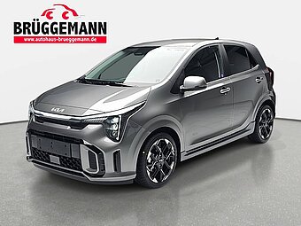 KIA PICANTO 1.0 GDI AUTO. (AMT) GT-LINE MJ26 LED SITZH. NAVI KAMERA