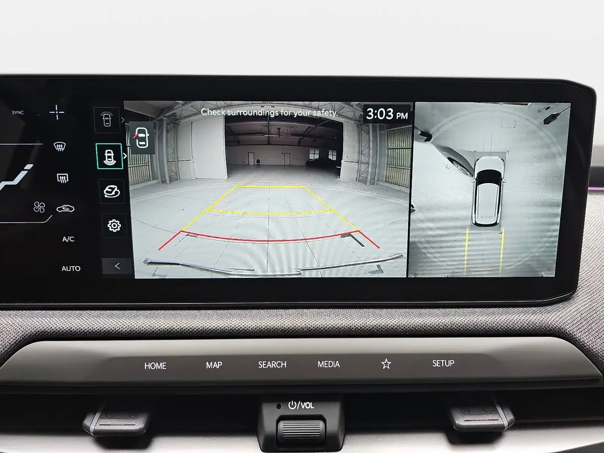 KIA EV3 58.3 KWH EARTH MJ26 WINTER-CONNECT BUSINESS UPGRADE DRIVEWISE-PARK